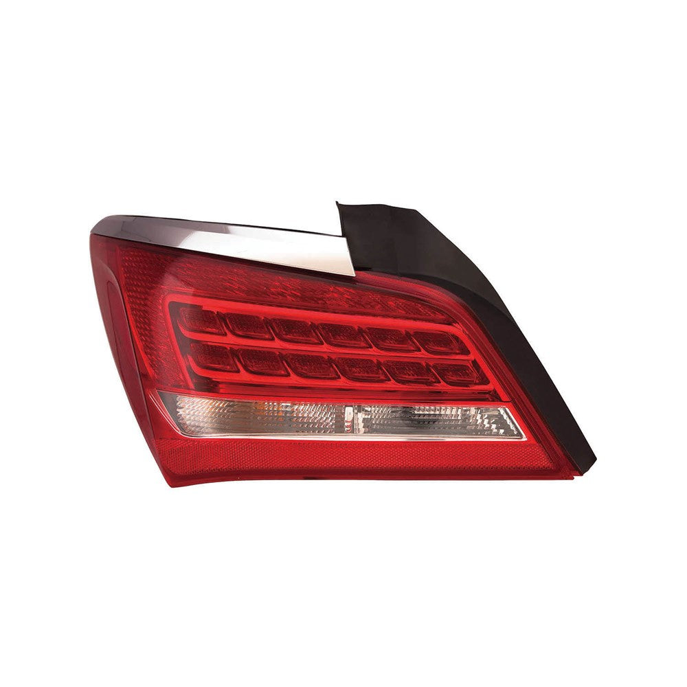 Rear Left Driver Side Tail Light Assembly [gm] 2014-2016 Buick Lacrosse
