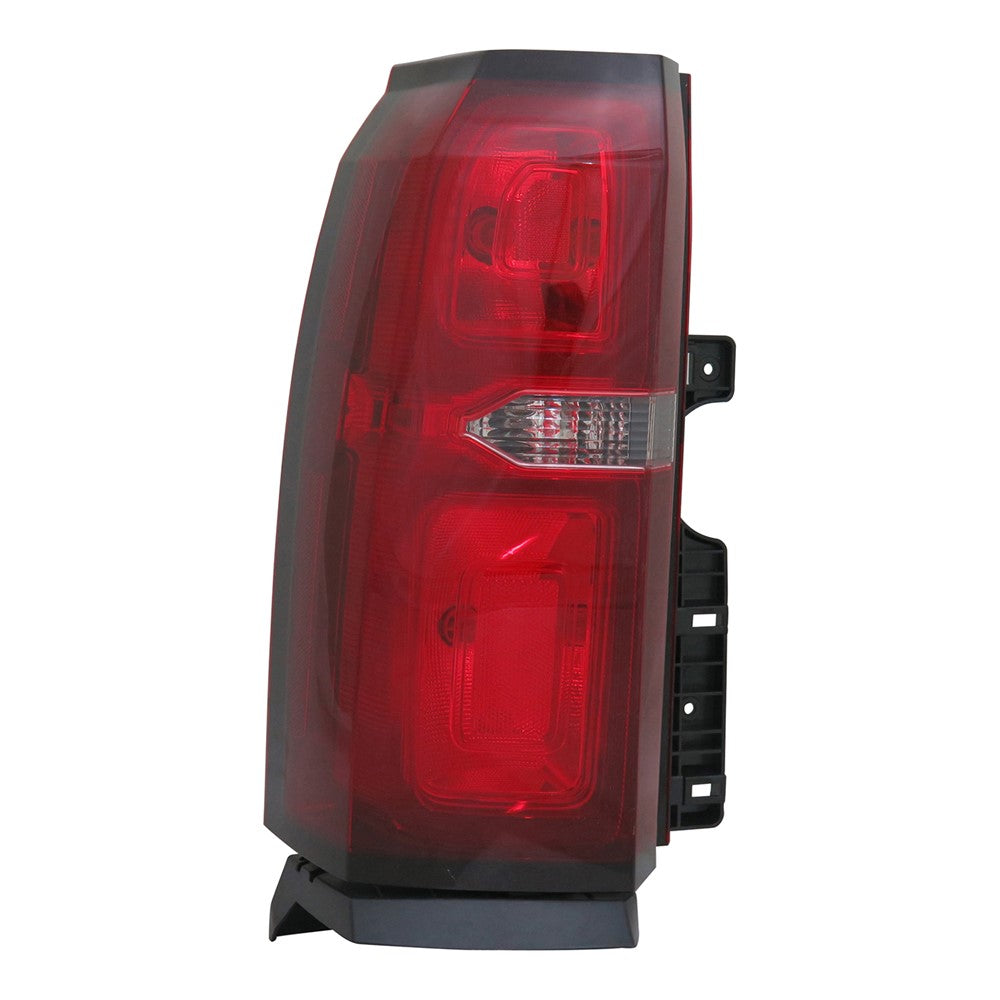 Rear Left Driver Side Tail Light Assembly 2015-2020 Chevrolet Suburban, Tahoe