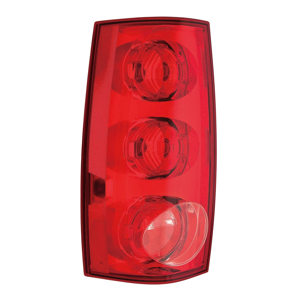 Rear Left Driver Side Tail Light Assembly 2012-2014 Gmc Yukon