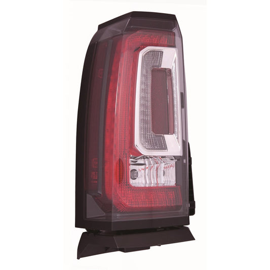 Rear Left Driver Side Tail Light Assembly 2015-2020 Gmc Yukon, Yukon Xl