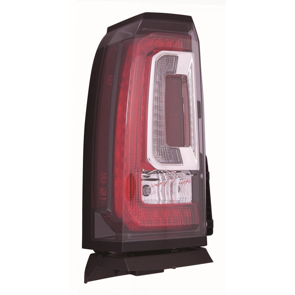 Rear Left Driver Side Tail Light Assembly 2015-2020 Gmc Yukon, Yukon Xl