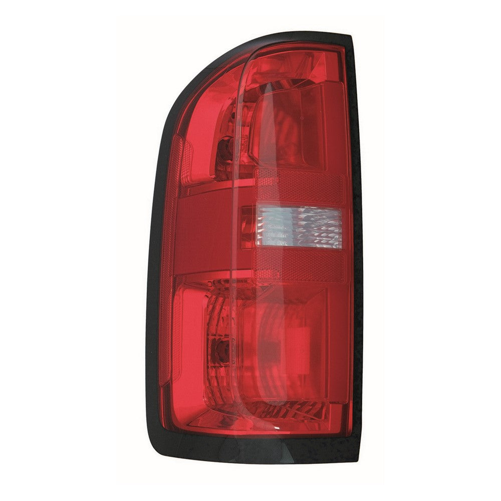 Rear Left Driver Side Tail Light Assembly [gm] 2015-2022 Chevrolet Colorado