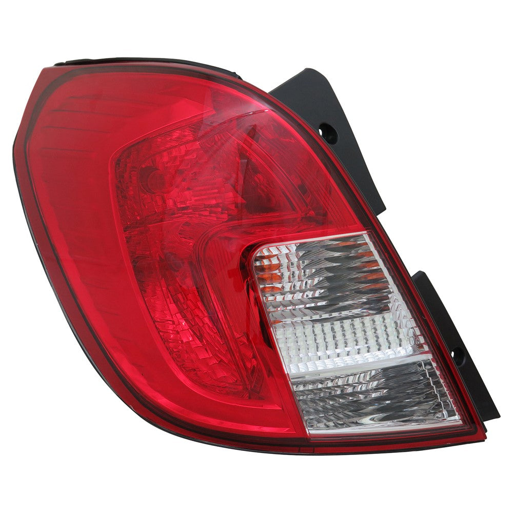 Rear Left Driver Side Tail Light Assembly 2013-2015 Chevrolet Captiva Sport