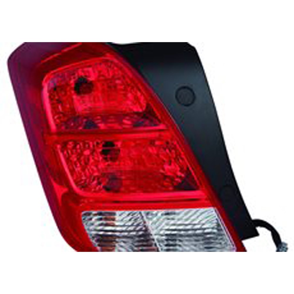 Rear Left Driver Side Tail Light Assembly 2013-2022 Chevrolet Trax