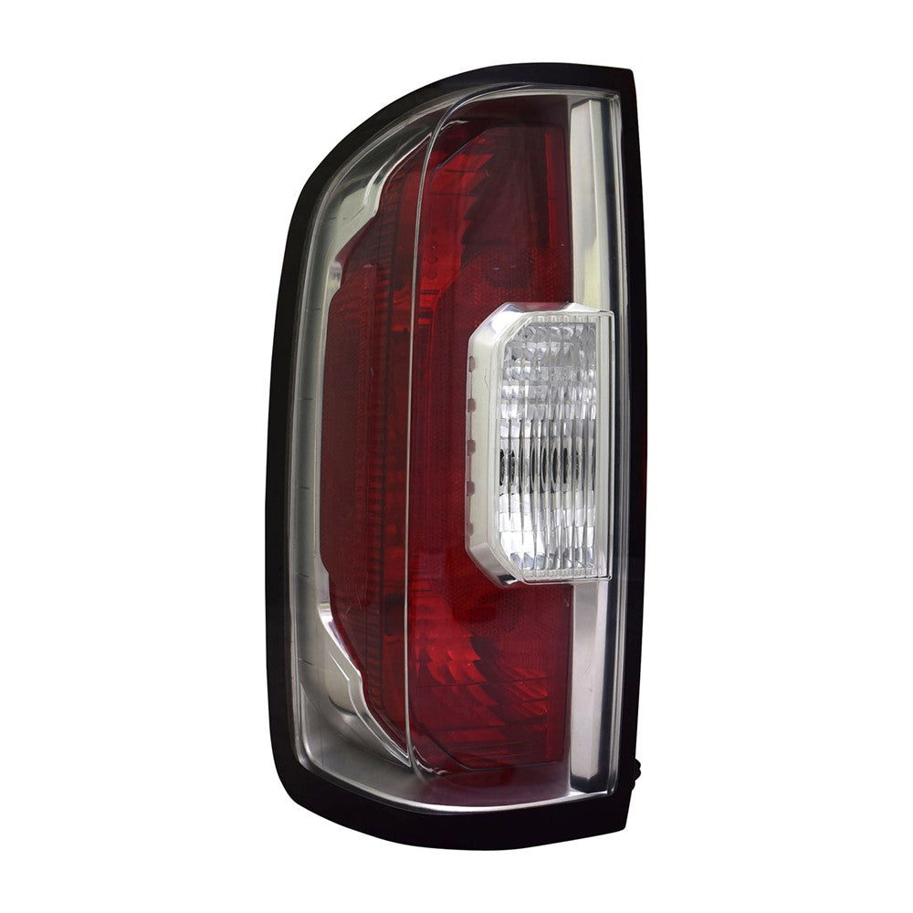 Rear Left Driver Side Tail Light Assembly [gm] 2015-2022 Gmc Canyon
