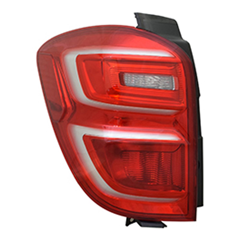 Rear Left Driver Side Tail Light Assembly [gm] 2016-2017 Chevrolet Equinox