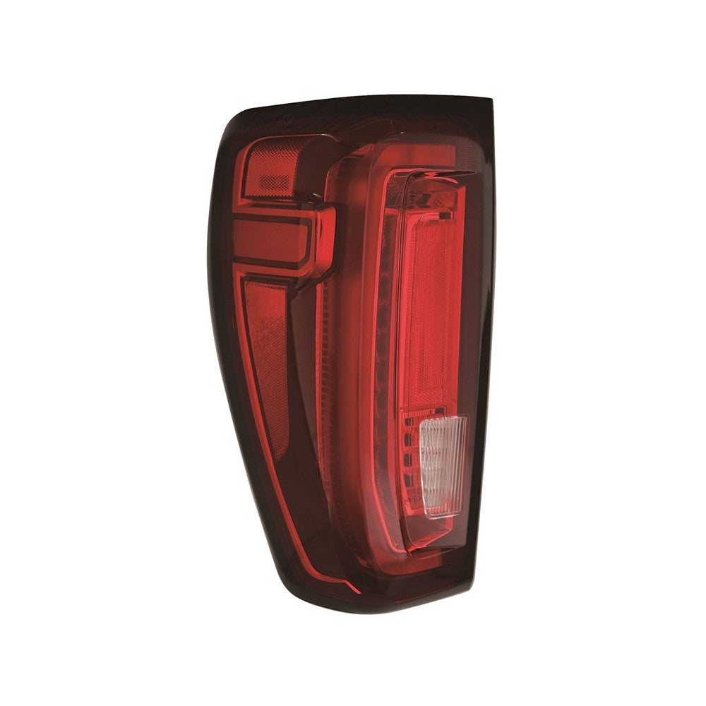 Rear Left Driver Side Led Tail Light Assembly 2019-2025 Gmc Sierra 1500, Sierra 1500 Limited, Pickup_gmc_siera_15_ltd_denali