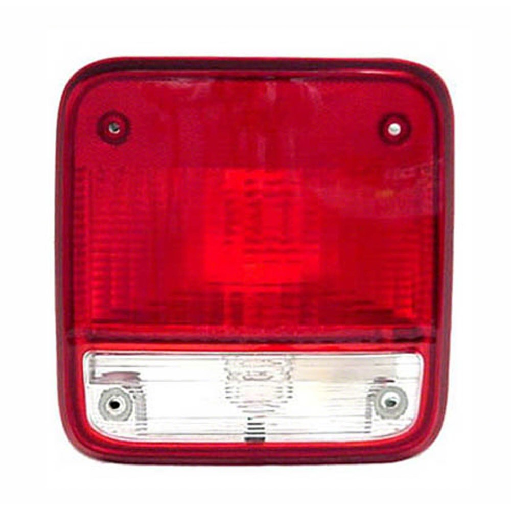 Rear Right Passenger Side Tail Light Assembly 1985-1996 Chevrolet Van_chevy_fullsize(-1996) & Gmc Van_gmc_fullsize(-1996)