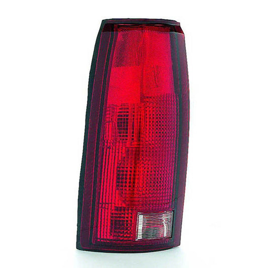 Rear Right Passenger Side Tail Light Assembly 1988-2000 Chevrolet C1500, C1500 Suburban, C2500 & Gmc Pickup_gmc_fullsize_c/K & Cadillac Escalade