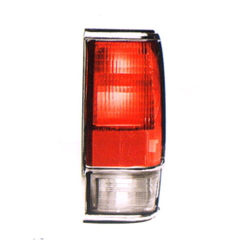 Rear Right Passenger Side Tail Light 1982-1993 Chevrolet S10 & Gmc Sonoma