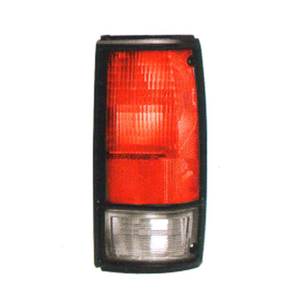Rear Right Passenger Side Tail Light 1982-1993 Chevrolet S10 & Gmc Sonoma