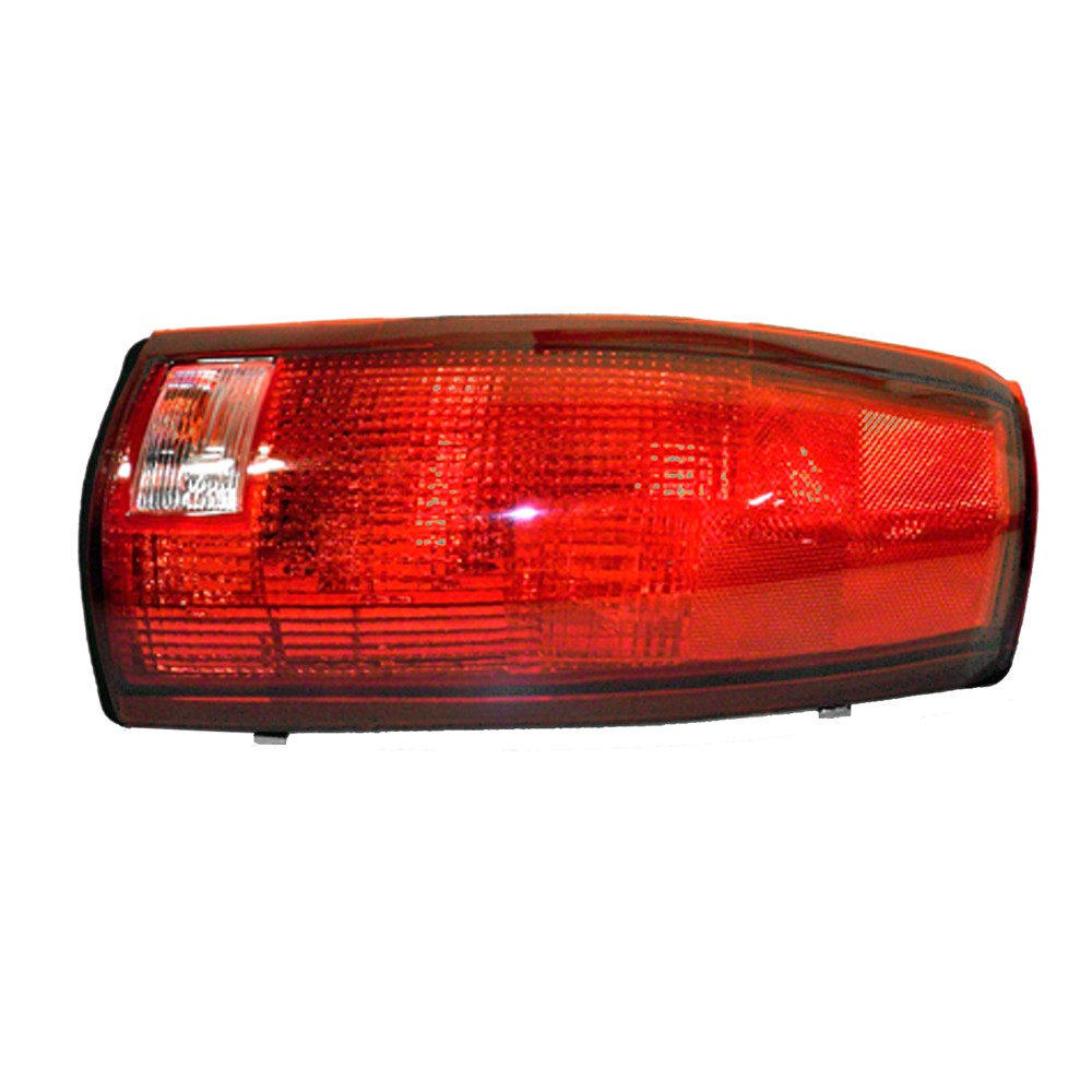 Rear Right Passenger Side Tail Light Lens And Housing 1988-2000 Chevrolet C1500, C1500 Suburban, C2500, C2500 Suburban & Gmc Pickup_gmc_fullsize_c/K