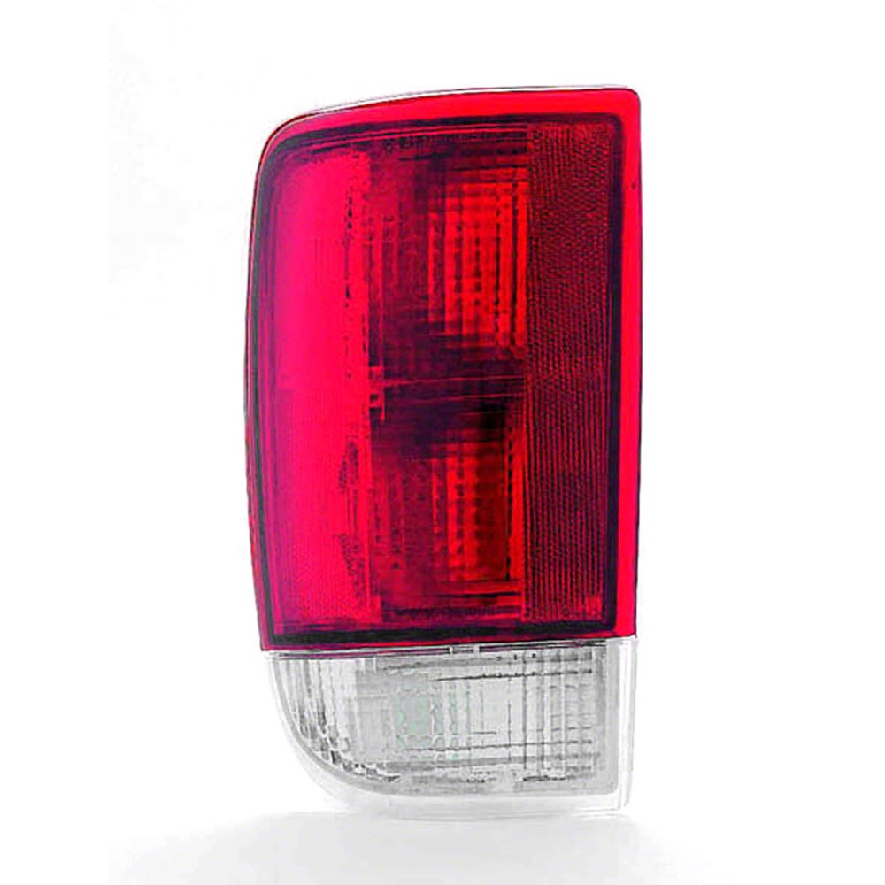 Rear Right Passenger Side Tail Light Lens And Housing 1995-2005 Chevrolet S10, Blazer & Gmc Jimmy, Envoy & Oldsmobile Bravada