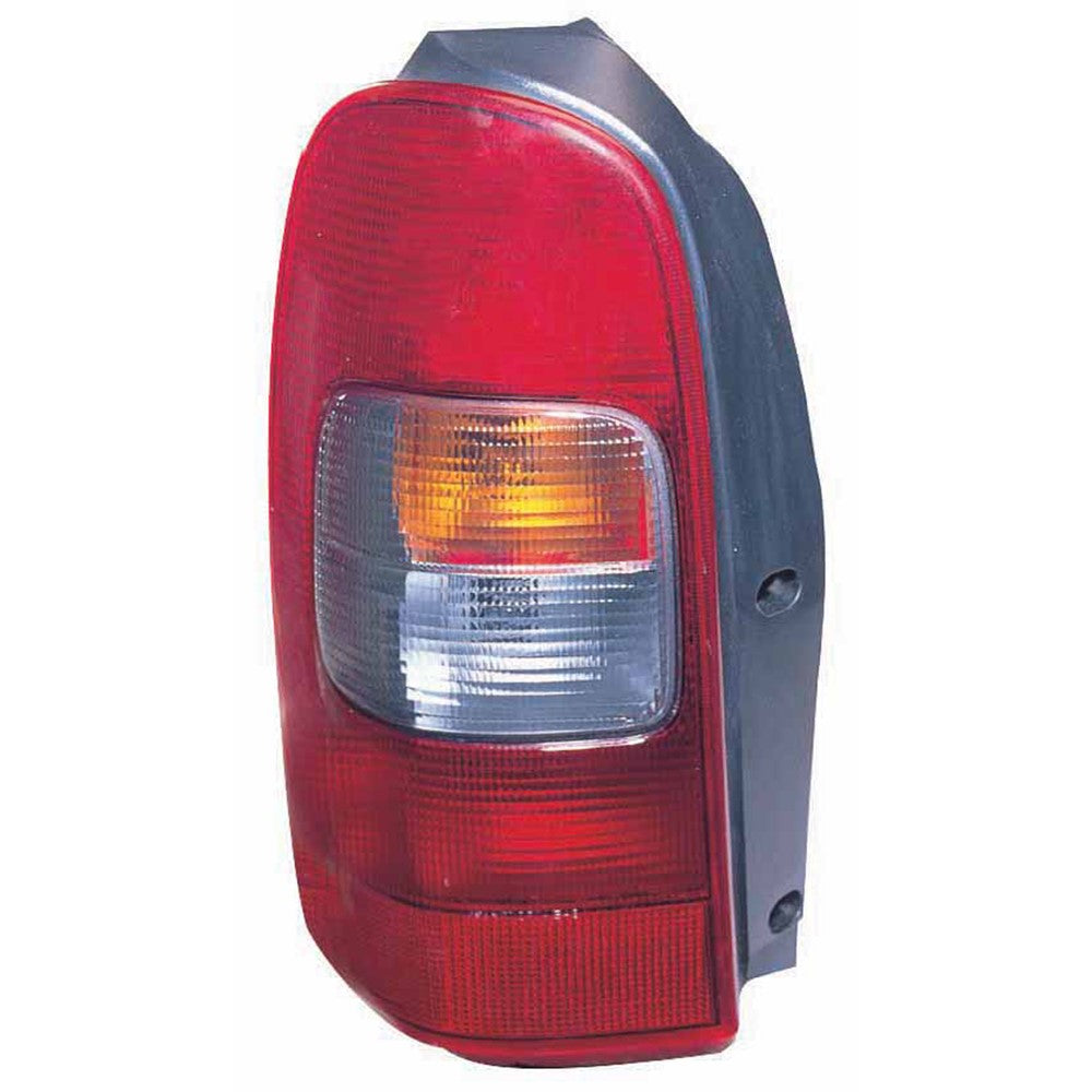 Rear Right Passenger Side Tail Light Assembly 1997-2005 Chevrolet Venture & Oldsmobile Silhouette & Pontiac Transport, Montana