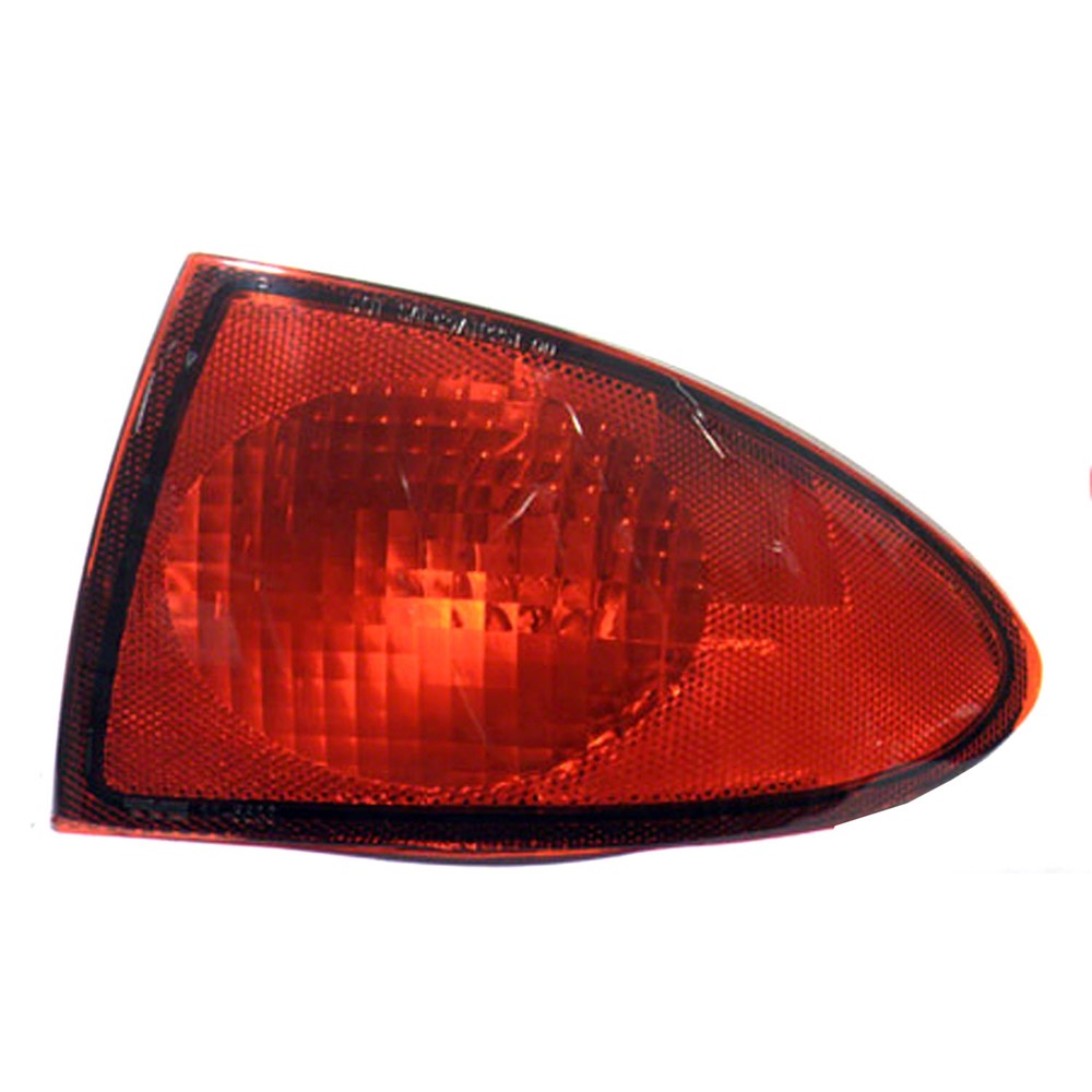 Rear Right Passenger Side Outer Tail Light Lens And Housing 2000-2002 Chevrolet Cavalier