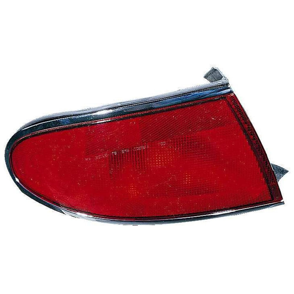 Rear Right Passenger Side Tail Light Lens And Housing 1997-2005 Buick Century