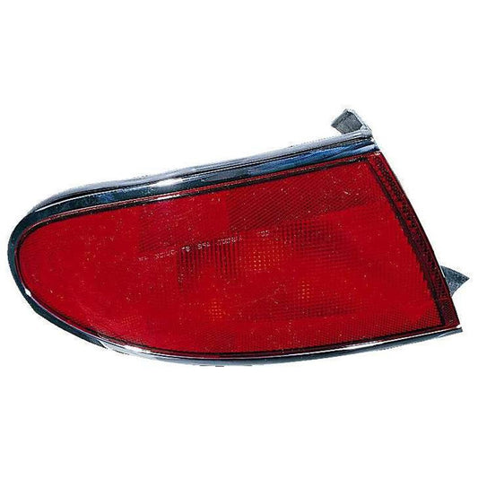 Rear Right Passenger Side Tail Light Lens And Housing 1997-2005 Buick Century