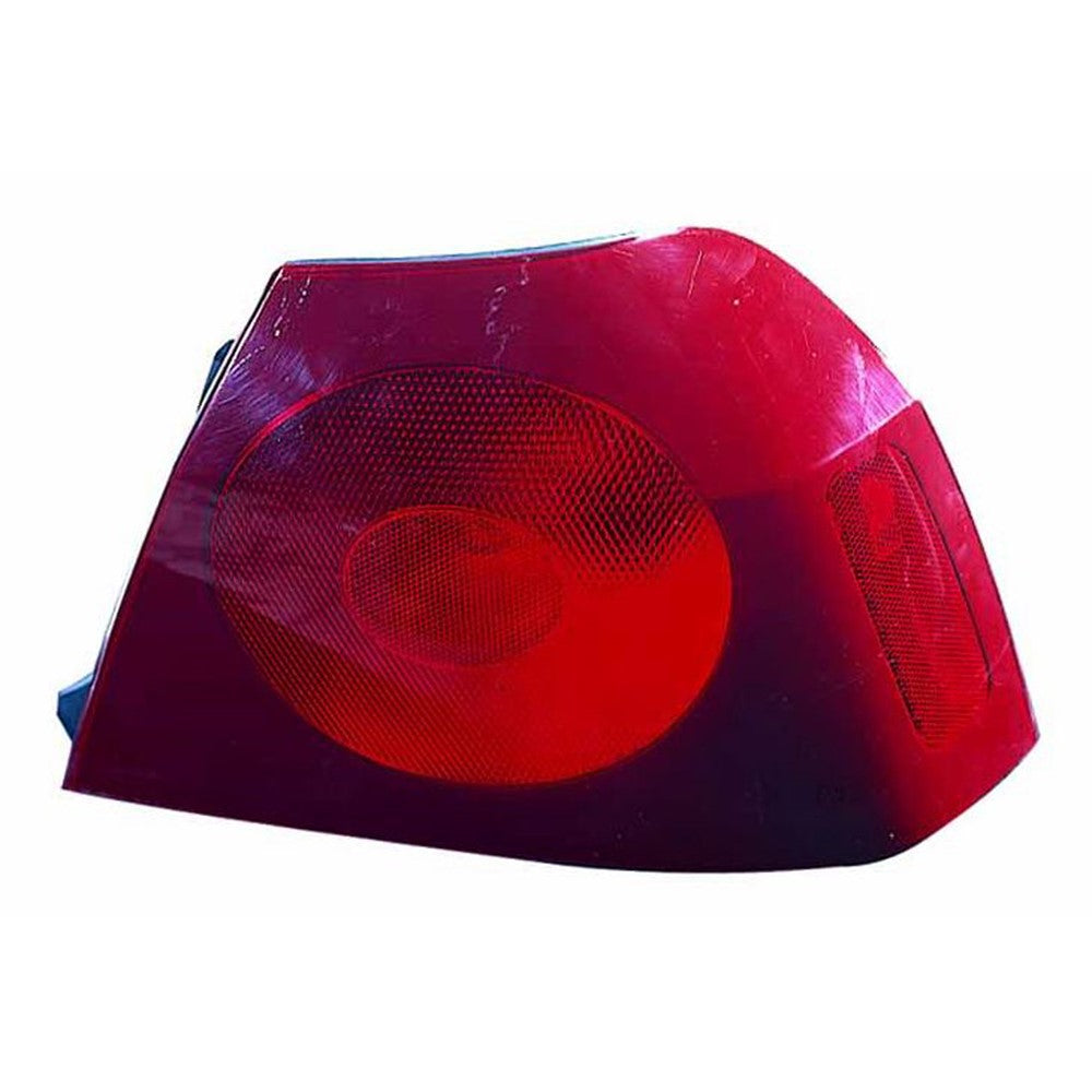 Rear Right Passenger Side Outer Tail Light Assembly 2000-2004 Chevrolet Impala