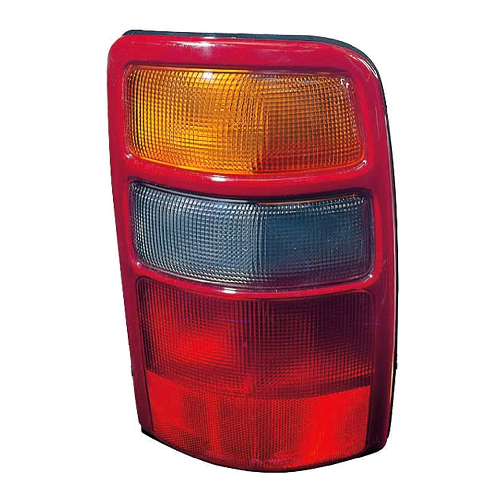 Rear Right Passenger Side Tail Light Assembly 2000-2003 Chevrolet Suburban 1500, Tahoe & Gmc Yukon