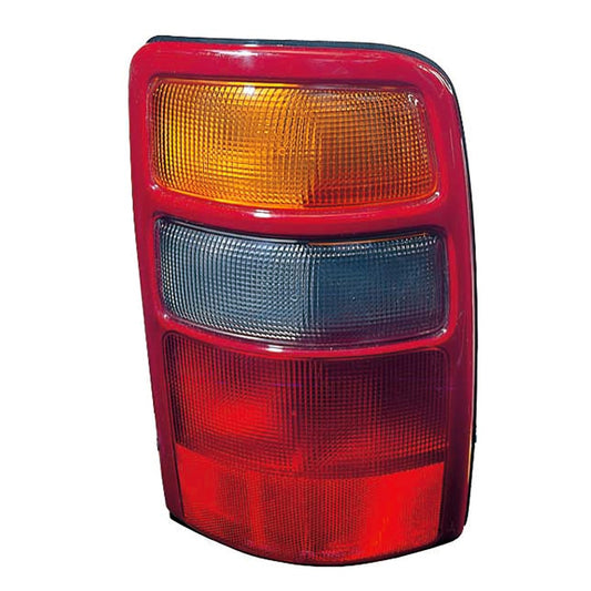 Rear Right Passenger Side Tail Light Assembly 2000-2003 Chevrolet Suburban 1500, Tahoe & Gmc Yukon
