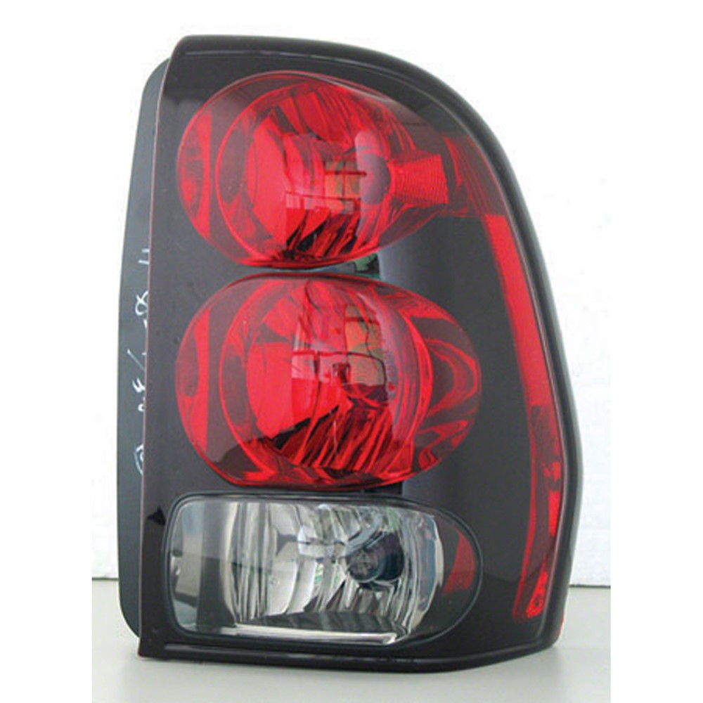 Rear Right Passenger Side Tail Light Assembly 2002-2009 Chevrolet Trailblazer