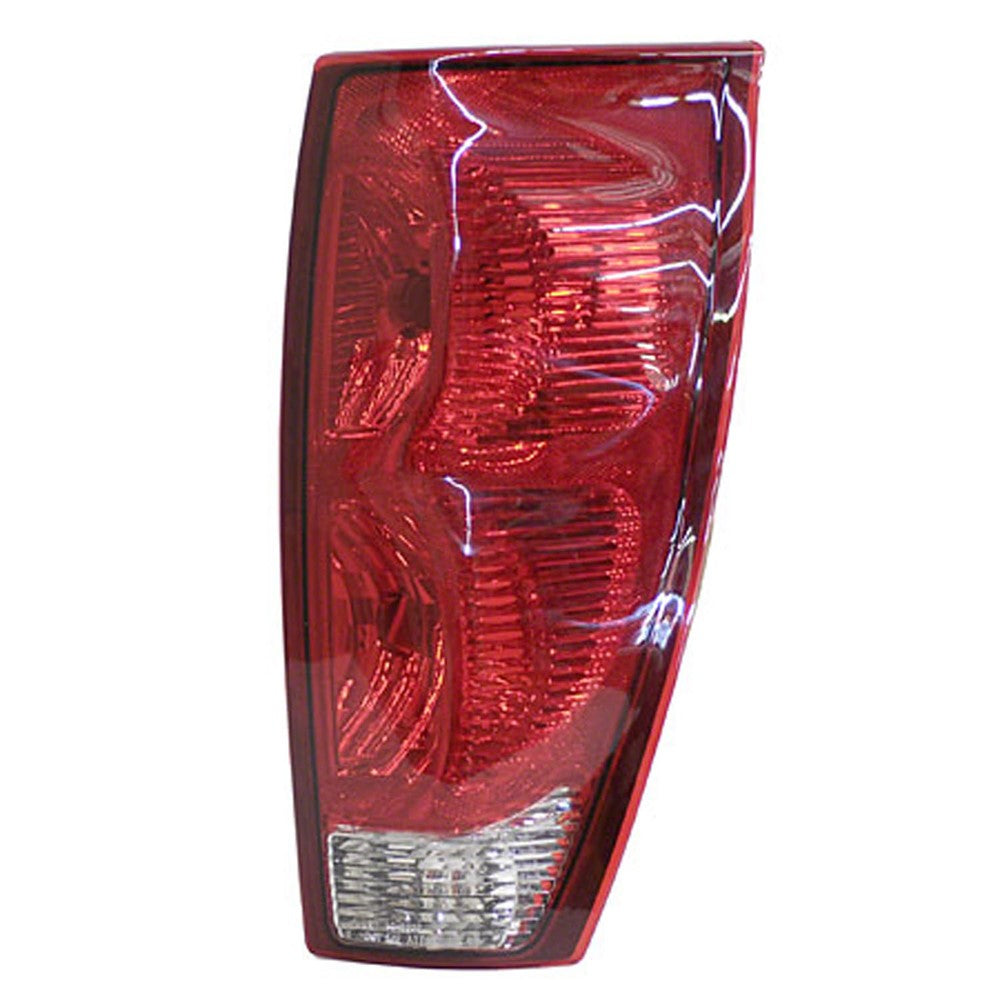 Rear Right Passenger Side Tail Light Assembly 2002-2006 Chevrolet Avalanche