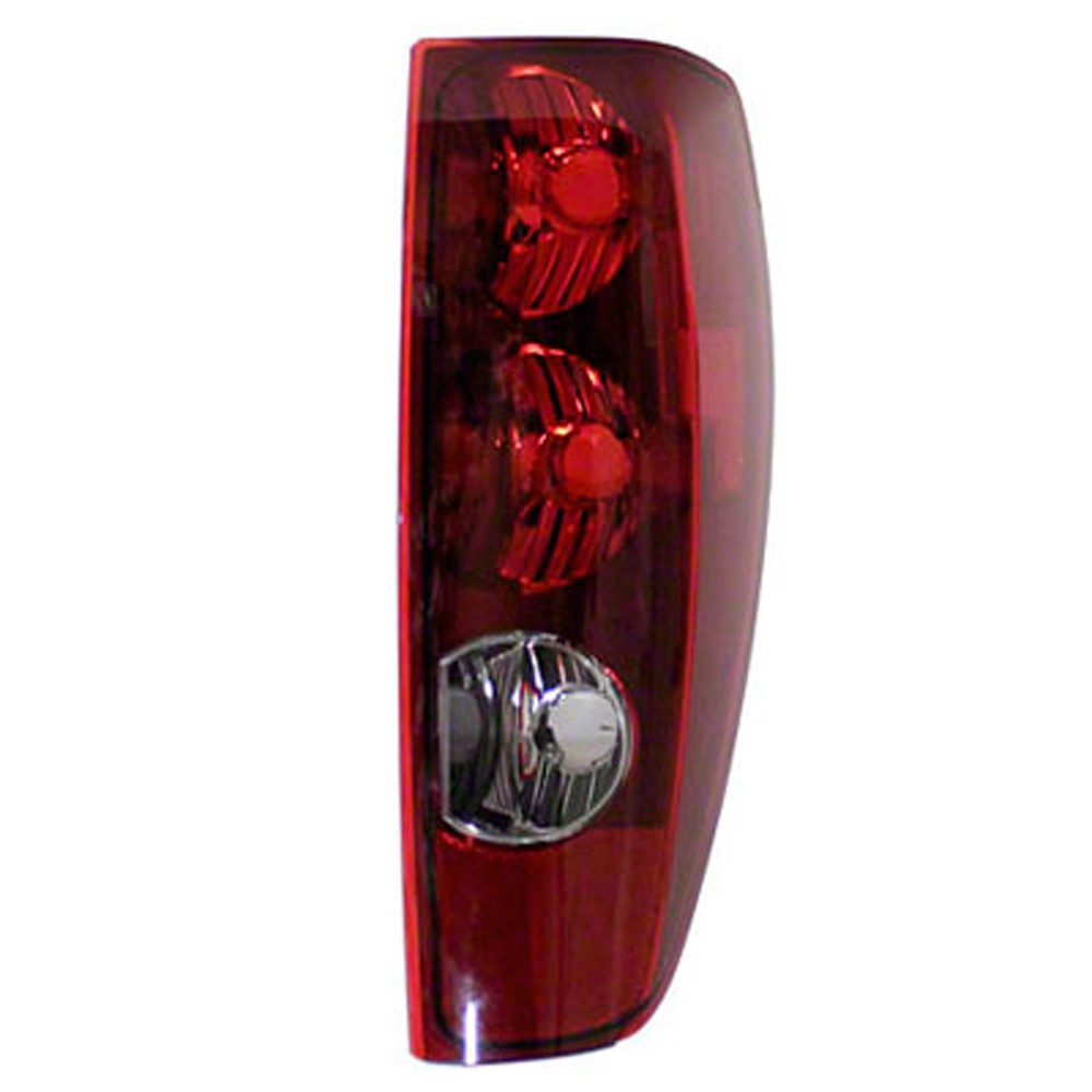 Rear Right Passenger Side Tail Light Lens And Housing 2004-2012 Chevrolet Colorado & Gmc Canyon & Isuzu Isuzu_pickup