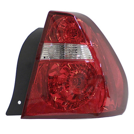 Rear Right Passenger Side Tail Light Assembly 2004-2008 Chevrolet Malibu