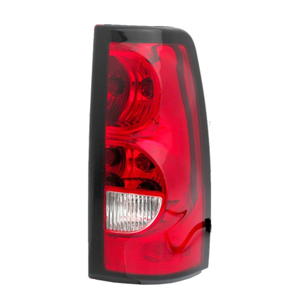 Rear Right Passenger Side Tail Light Assembly 2004-2007 Chevrolet Silverado 1500, Silverado 2500, Silverado 1500 Hd, Silverado 2500 Hd, Silverado 3500