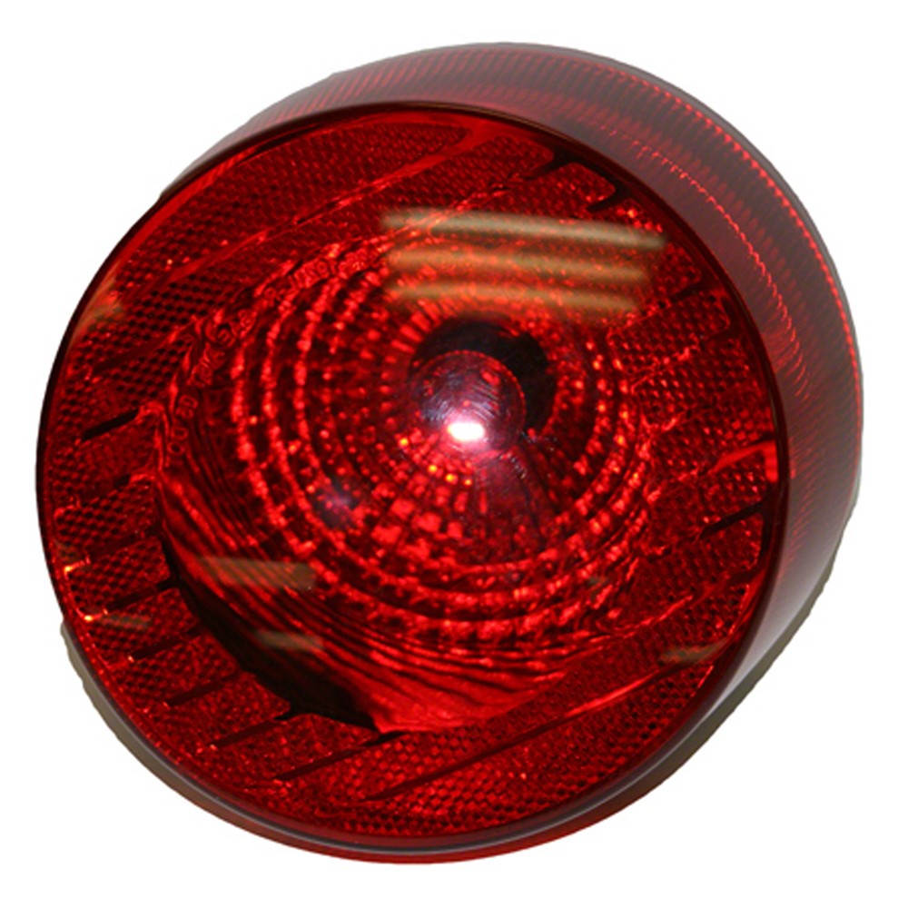 Rear Right Passenger Side Outer Tail Light Assembly 2005-2010 Chevrolet Cobalt