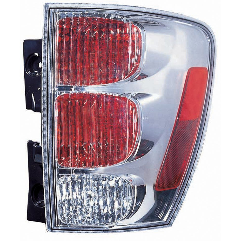 Rear Right Passenger Side Tail Light Assembly 2005-2009 Chevrolet Equinox