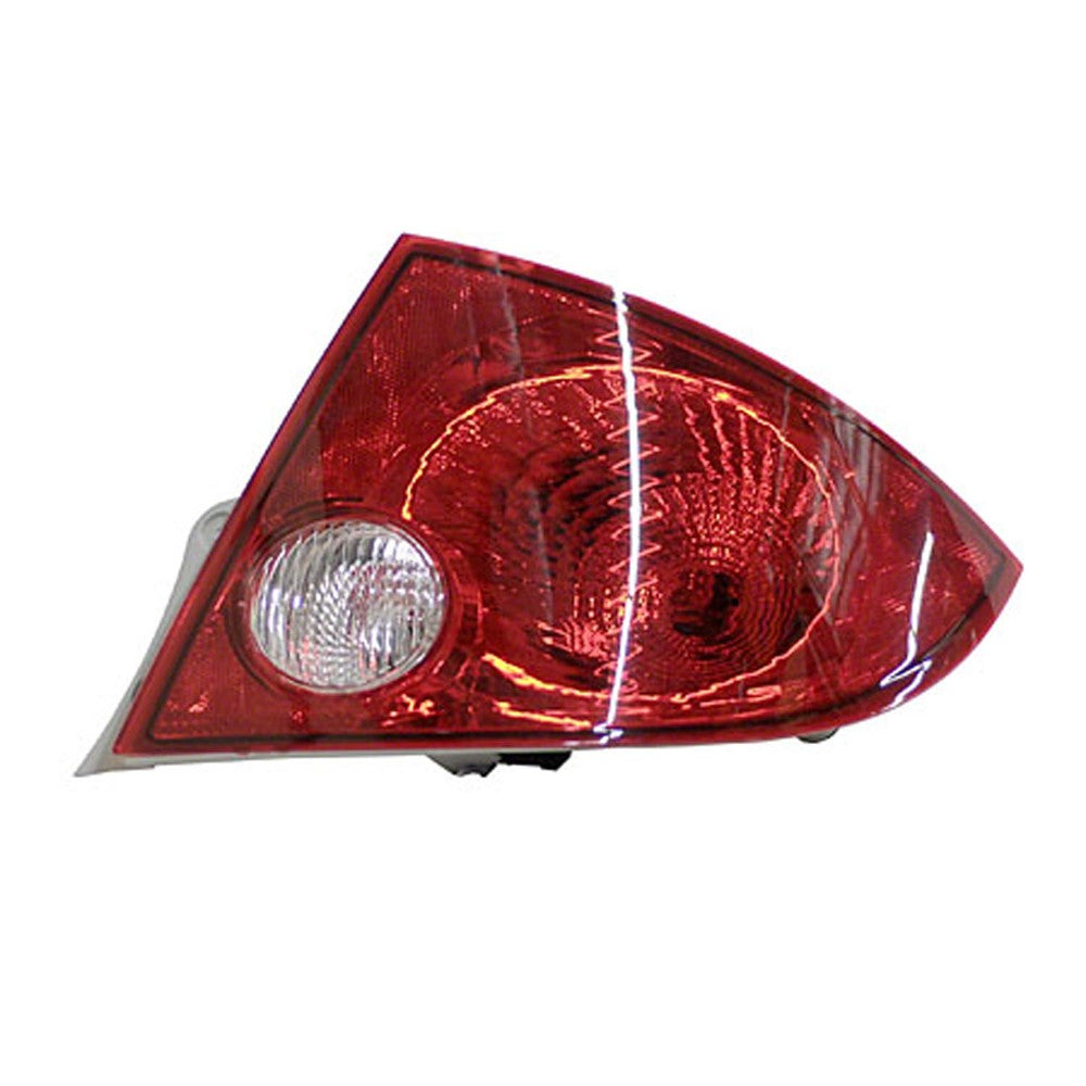 Rear Right Passenger Side Tail Light Assembly 2005-2010 Chevrolet Cobalt & Pontiac Pursuit