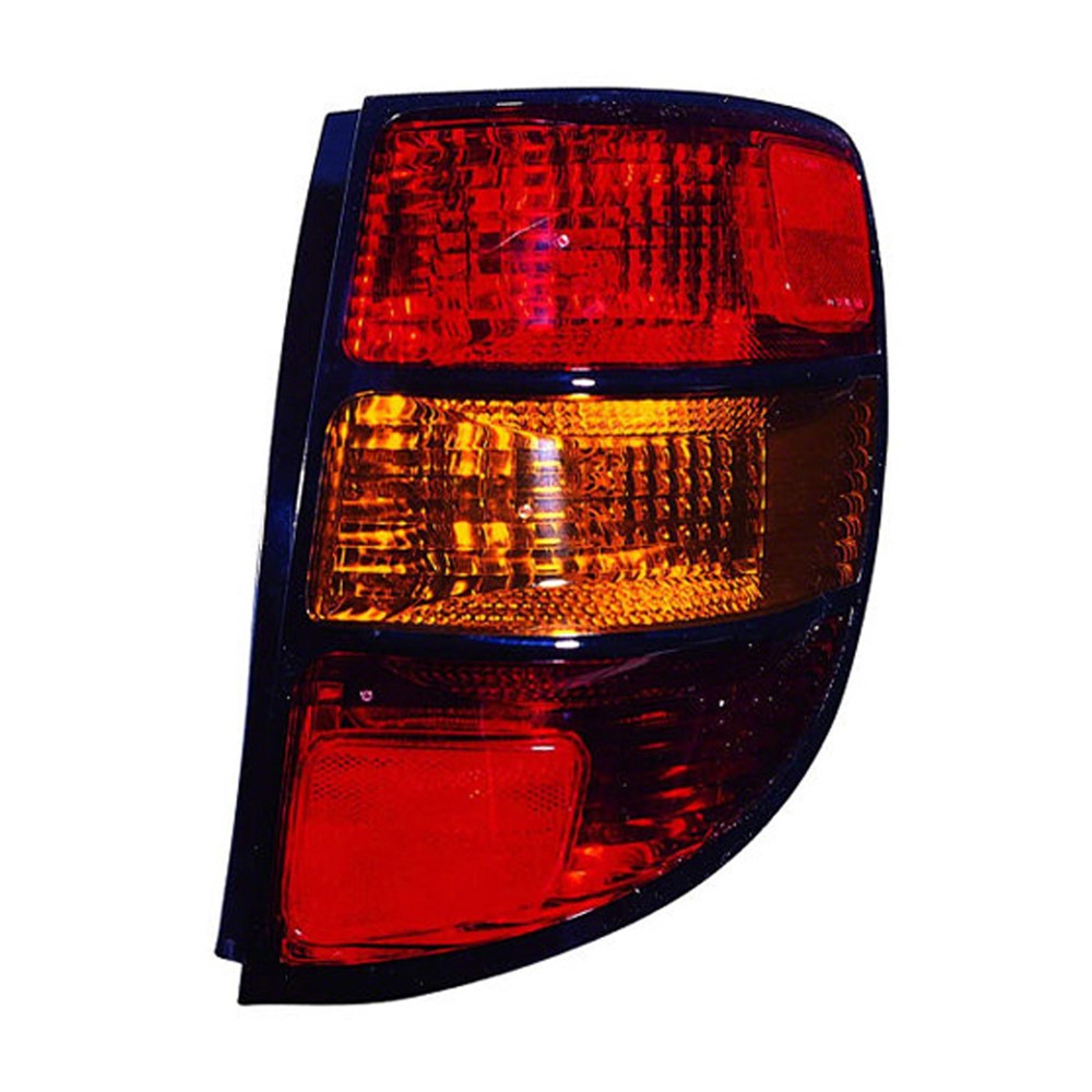 Rear Right Passenger Side Tail Light Assembly 2003-2008 Pontiac Vibe