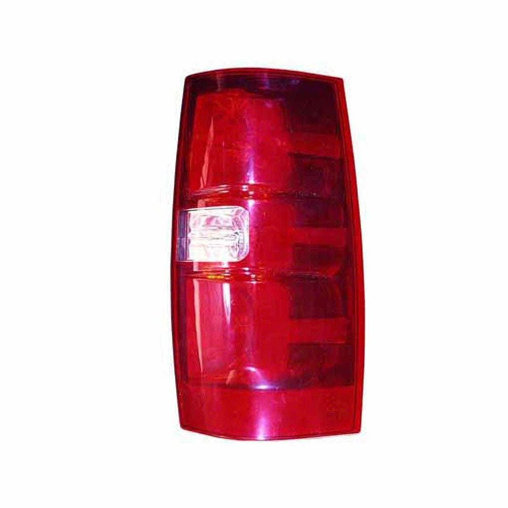Rear Right Passenger Side Tail Light Assembly 2007-2014 Chevrolet Suburban 1500, Tahoe