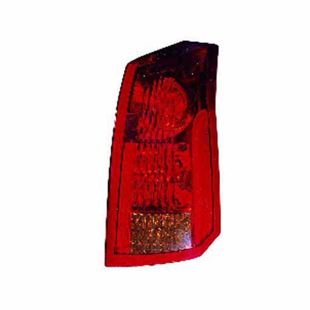 Rear Right Passenger Side Tail Light Assembly 2004-2007 Cadillac Cts