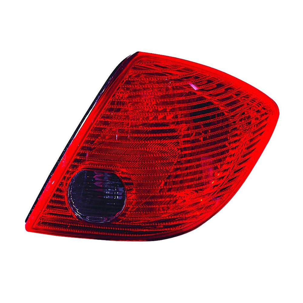 Rear Right Passenger Side Tail Light Assembly 2005-2010 Pontiac G6