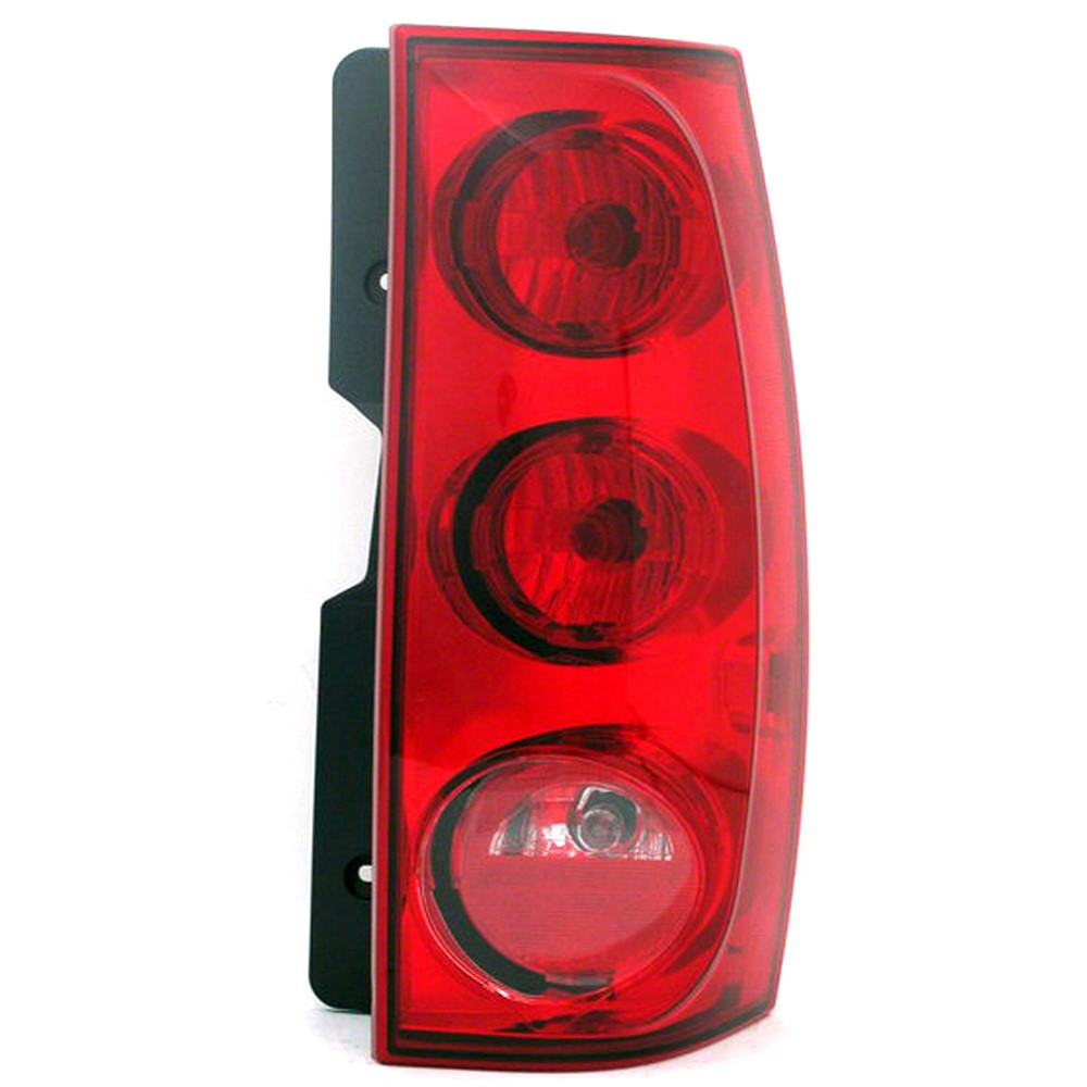 Rear Right Passenger Side Tail Light Assembly 2007-2011 Gmc Yukon