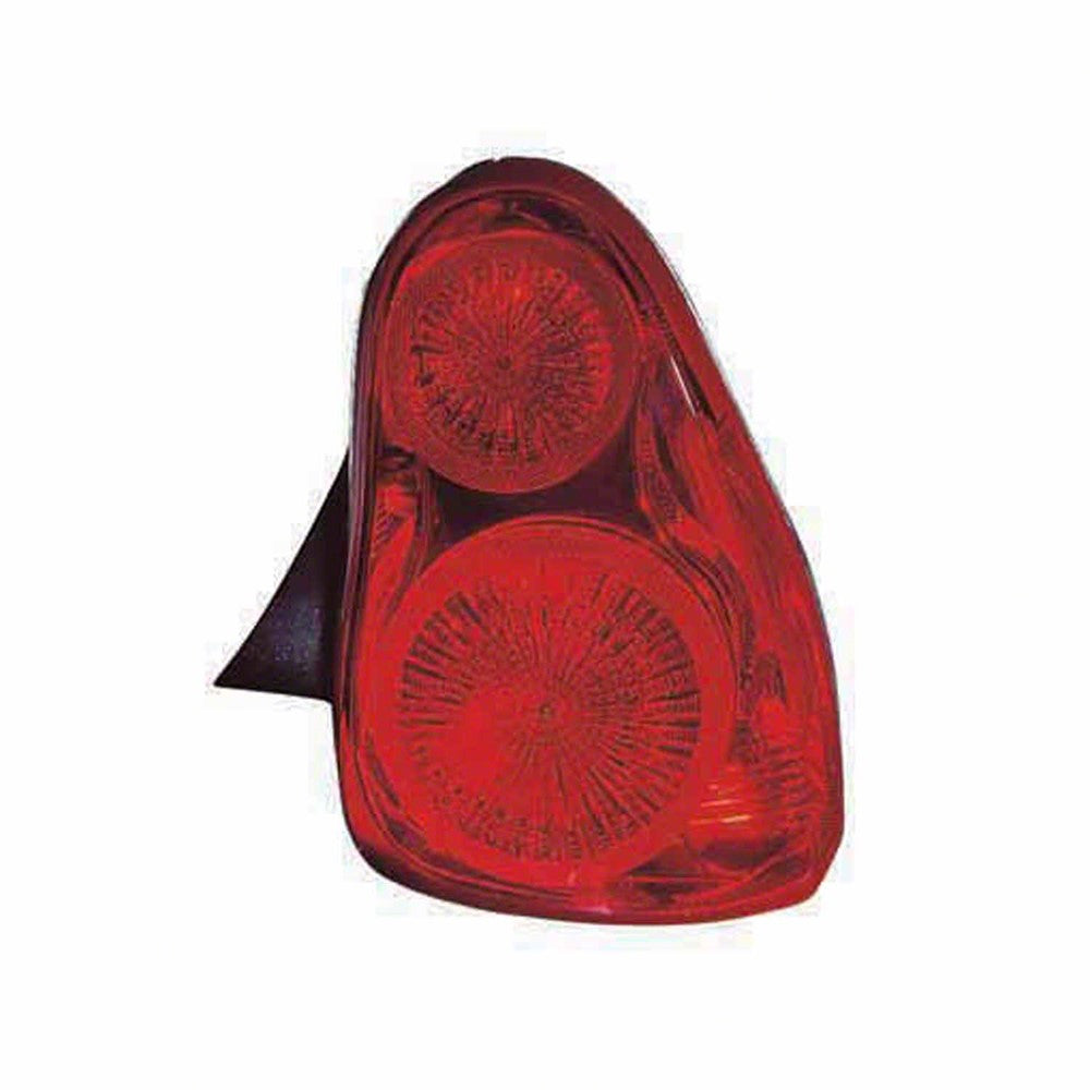 Rear Right Passenger Side Tail Light 2006-2007 Chevrolet Monte Carlo