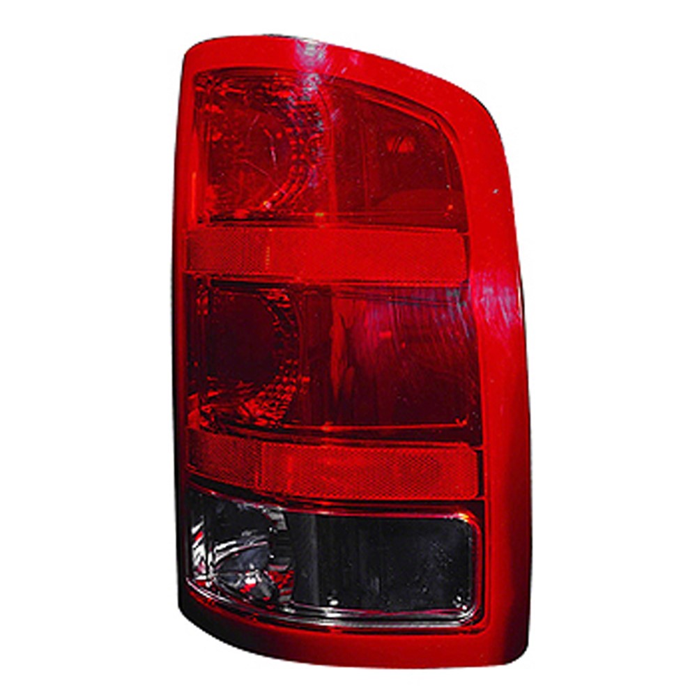 Rear Right Passenger Side Tail Light Assembly 2007-2014 Gmc Sierra 1500, Sierra 2500 Hd, Sierra 1500 Classic, Sierra 1500 Hd Classic