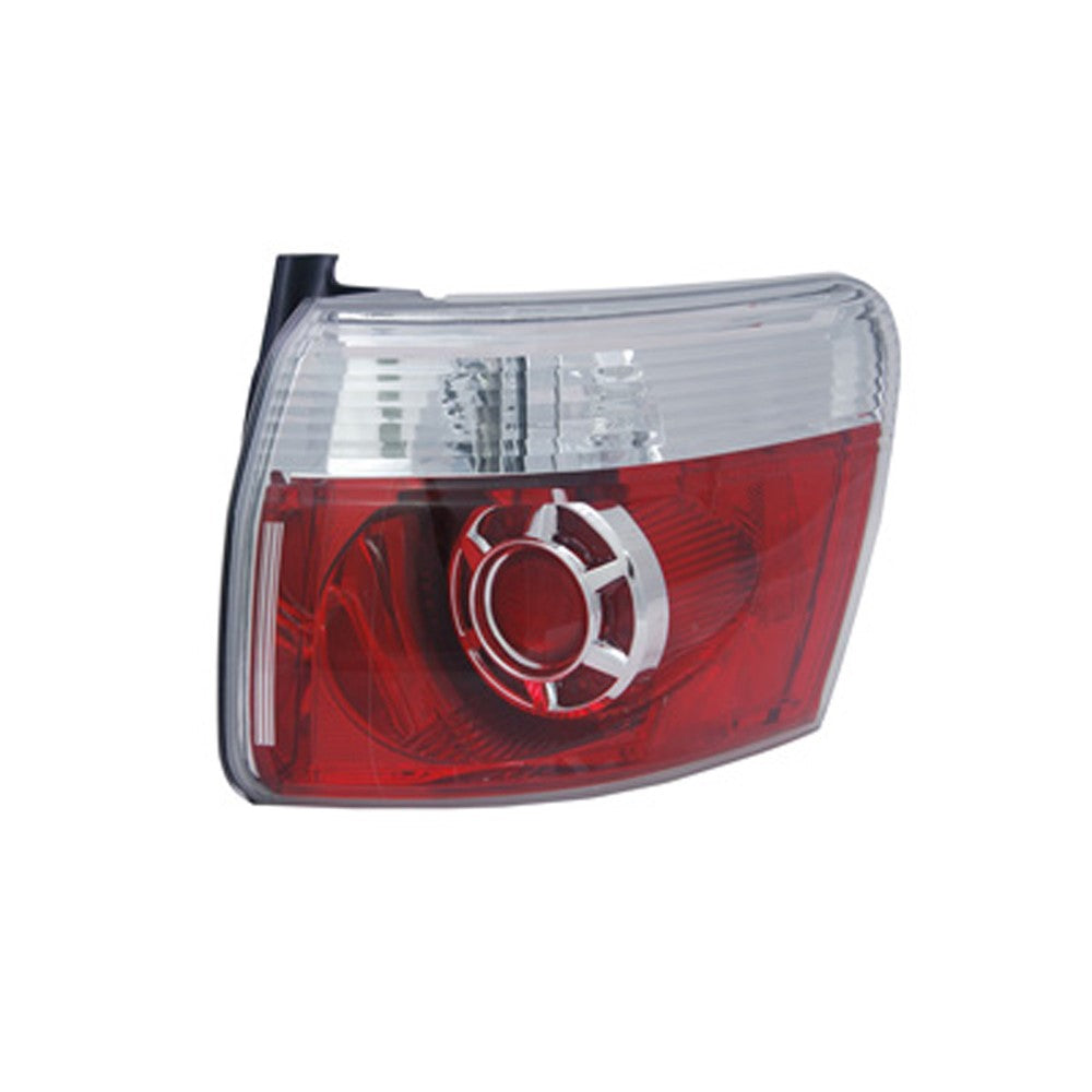 Rear Right Passenger Side Outer Tail Light Assembly 2007-2012 Gmc Acadia