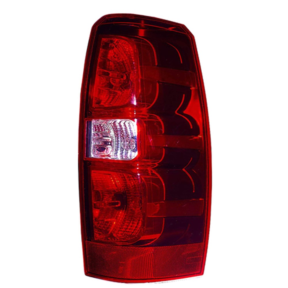 Rear Right Passenger Side Tail Light Assembly 2007-2013 Chevrolet Avalanche