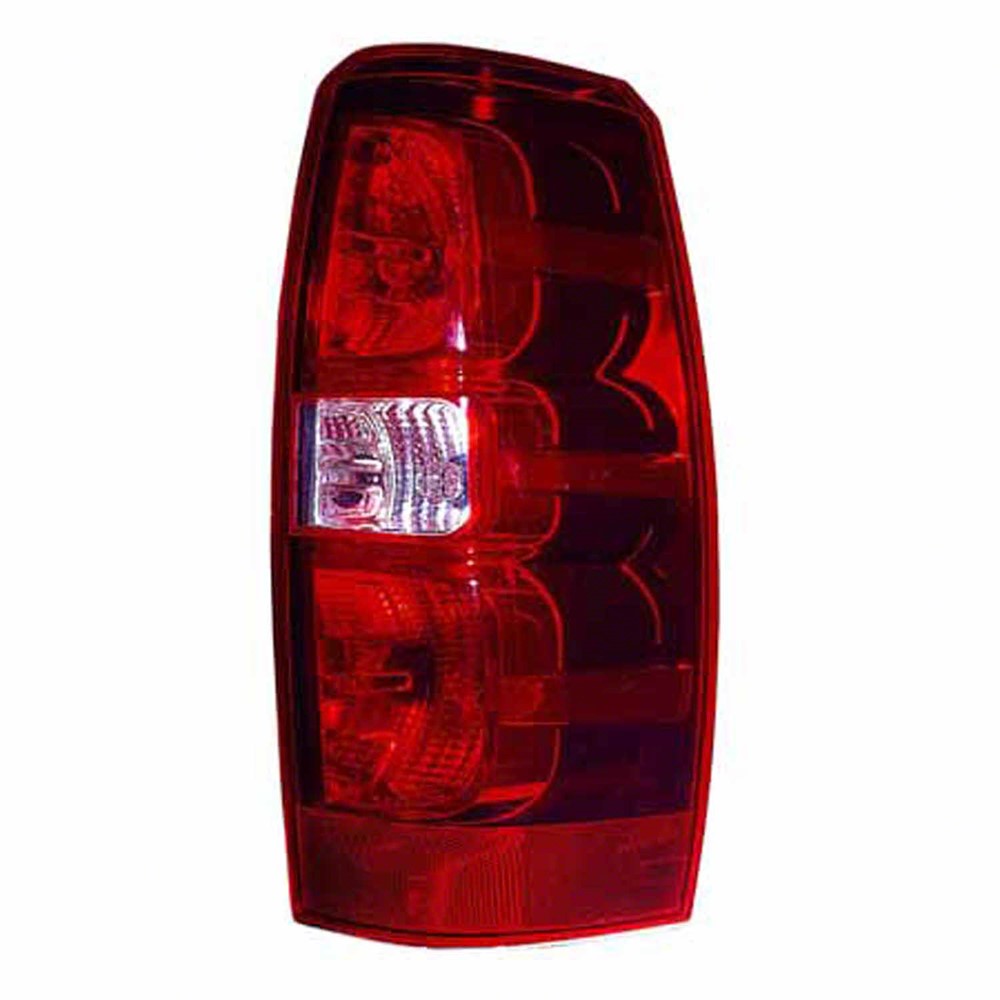 Rear Right Passenger Side Tail Light Assembly 2007-2013 Chevrolet Avalanche