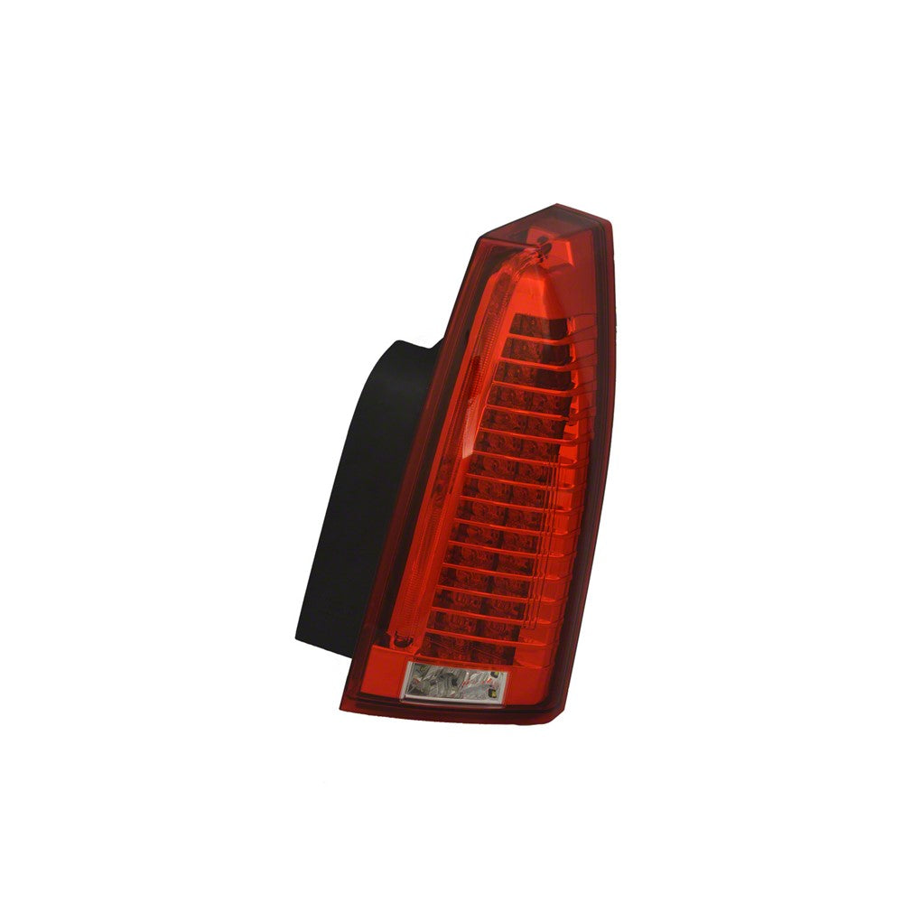 Rear Right Passenger Side Tail Light Assembly 2008-2013 Cadillac Cts