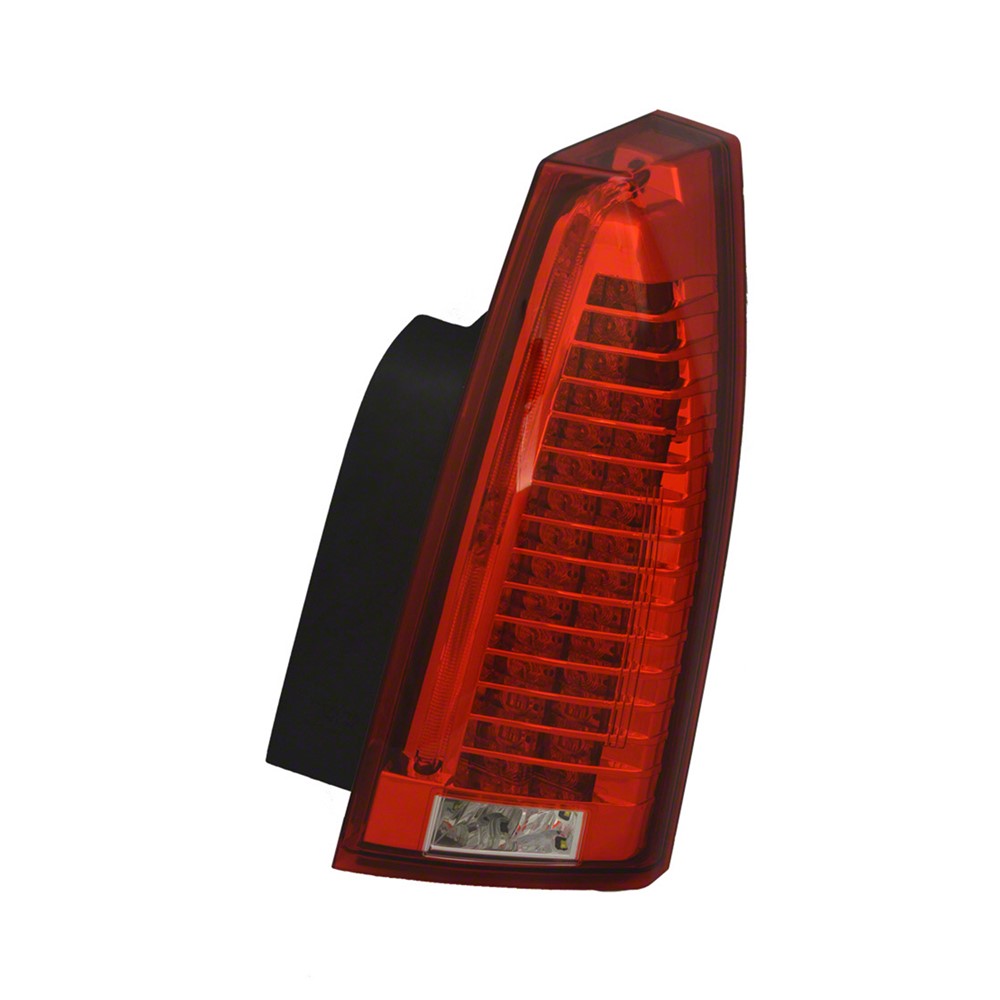 Rear Right Passenger Side Tail Light Assembly 2008-2013 Cadillac Cts