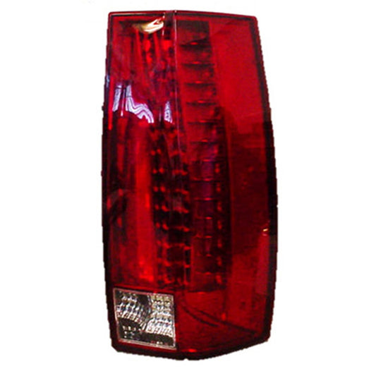 Rear Right Passenger Side Tail Light Assembly 2007-2014 Cadillac Escalade, Escalade Esv, Escalade Ext