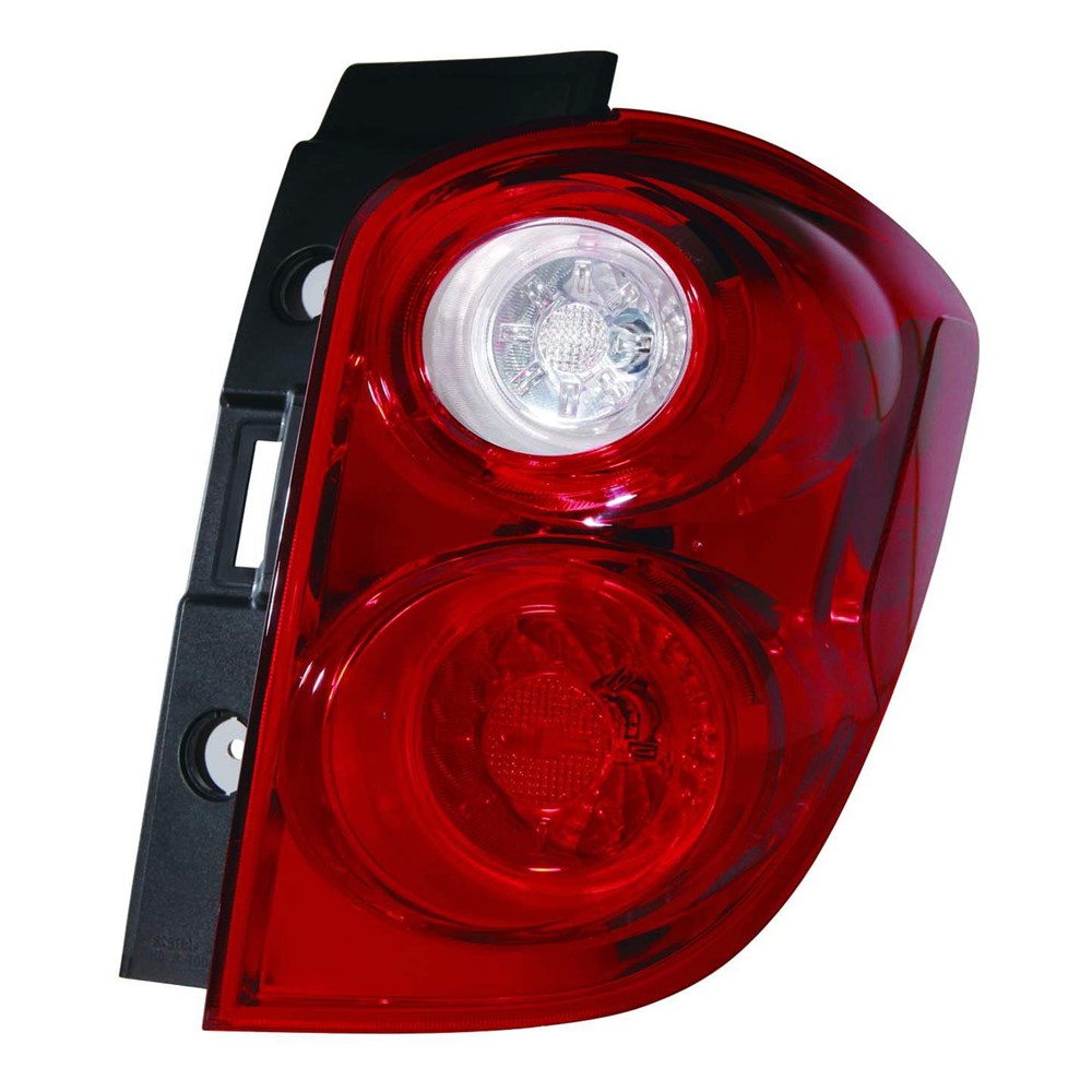 Rear Right Passenger Side Tail Light Assembly 2010-2015 Chevrolet Equinox