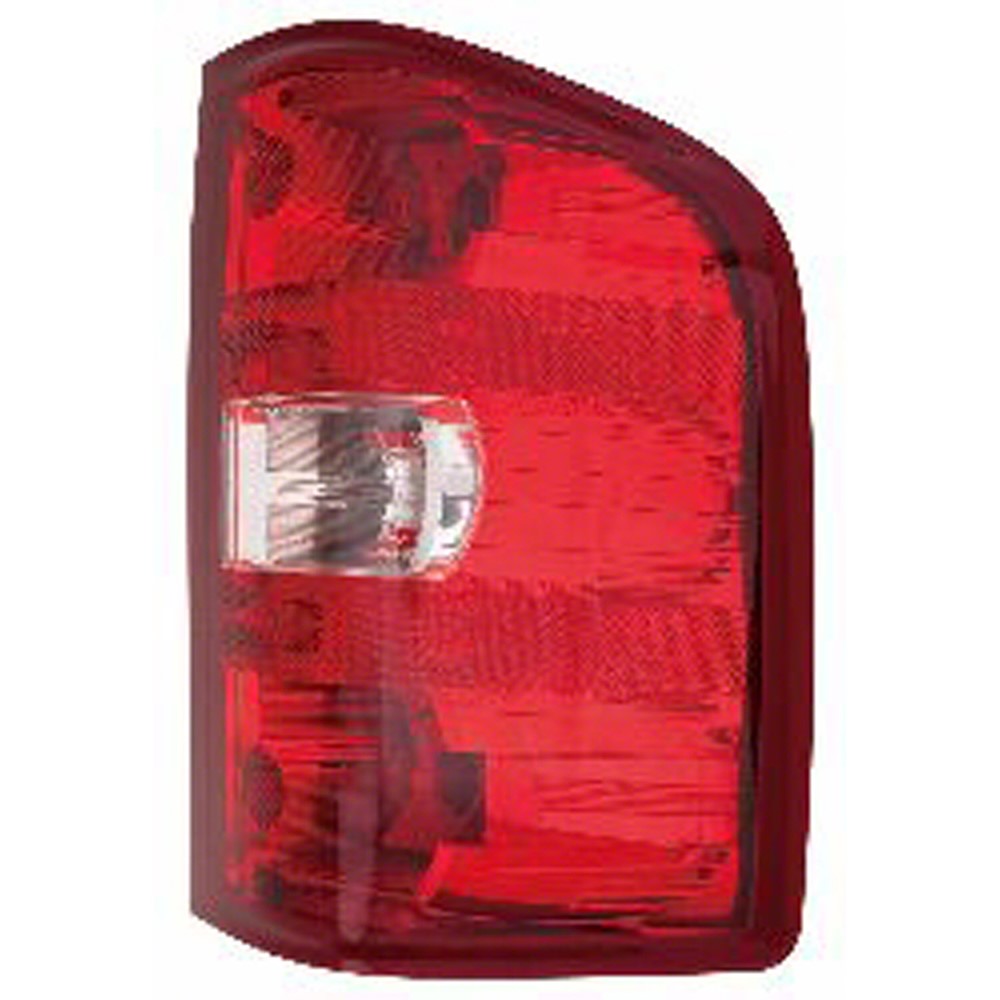 Rear Right Passenger Side Tail Light Assembly 2010-2014 Chevrolet Silverado 1500, Silverado 2500 Hd, Silverado 3500 Hd & Gmc Sierra 1500