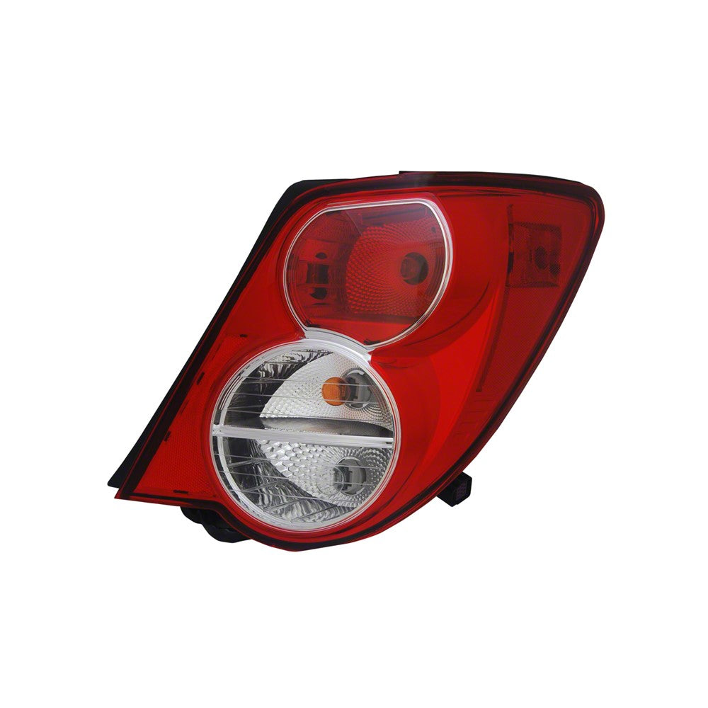 Rear Right Passenger Side Tail Light Assembly 2012-2016 Chevrolet Sonic