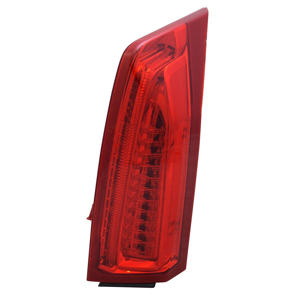 Rear Right Passenger Side Tail Light Assembly 2013-2018 Cadillac Ats