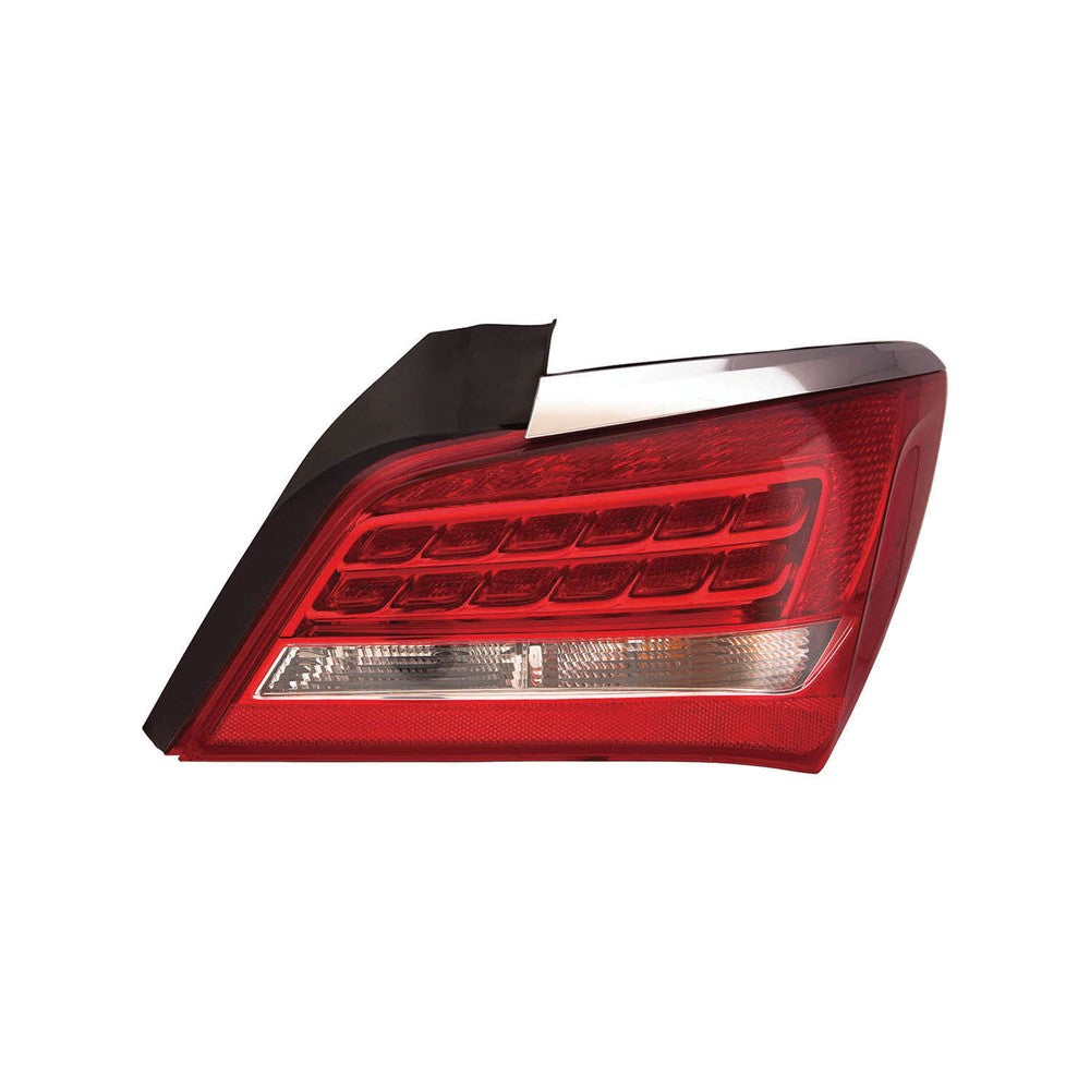 Rear Right Passenger Side Tail Light Assembly [gm] 2014-2016 Buick Lacrosse